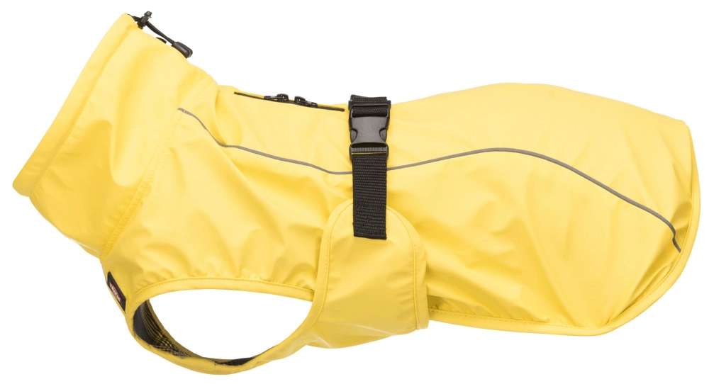 TRIXIE Vimy Raincoat M Yellow Polyester