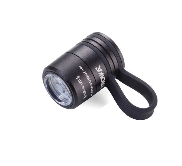 TROIKA ECO RUN Black Magnetic mount