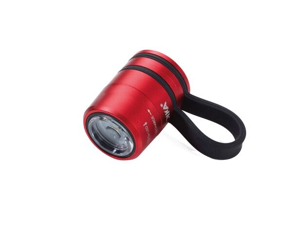 TROIKA ECO RUN Red Magnetic mount