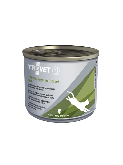 TROVET 8716811001762 cats moist food 200