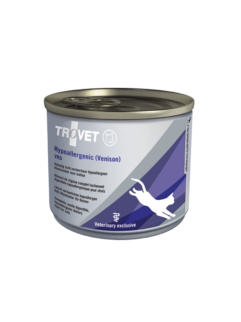 TROVET Hypoallergenic (Venison) VRD 200 g