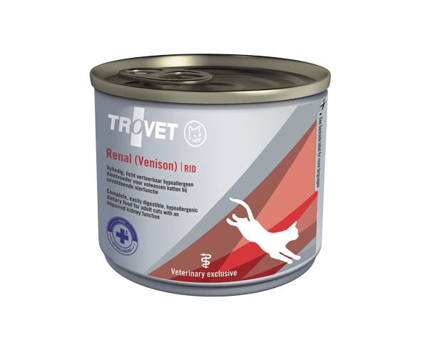 TROVET 8716811031134 cats moist food 200