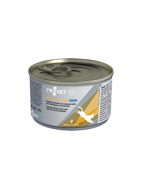 TROVET 8716811031677 cats moist food 100