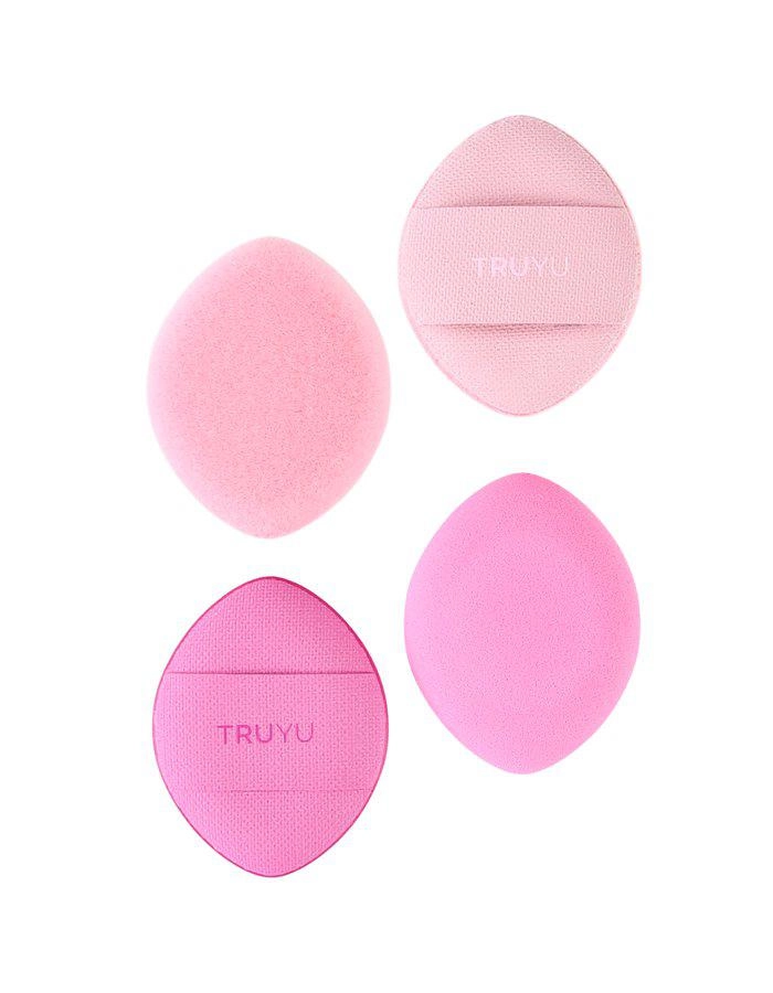 Truly - Fingertip Blenders - 4pk