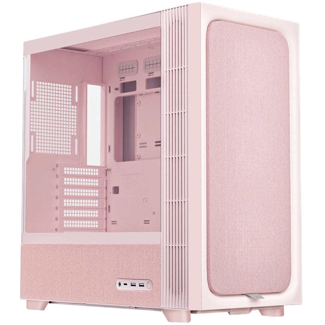 TRYX FLOVA F50 PC-Gehäuse  Midi-Tower  ATX