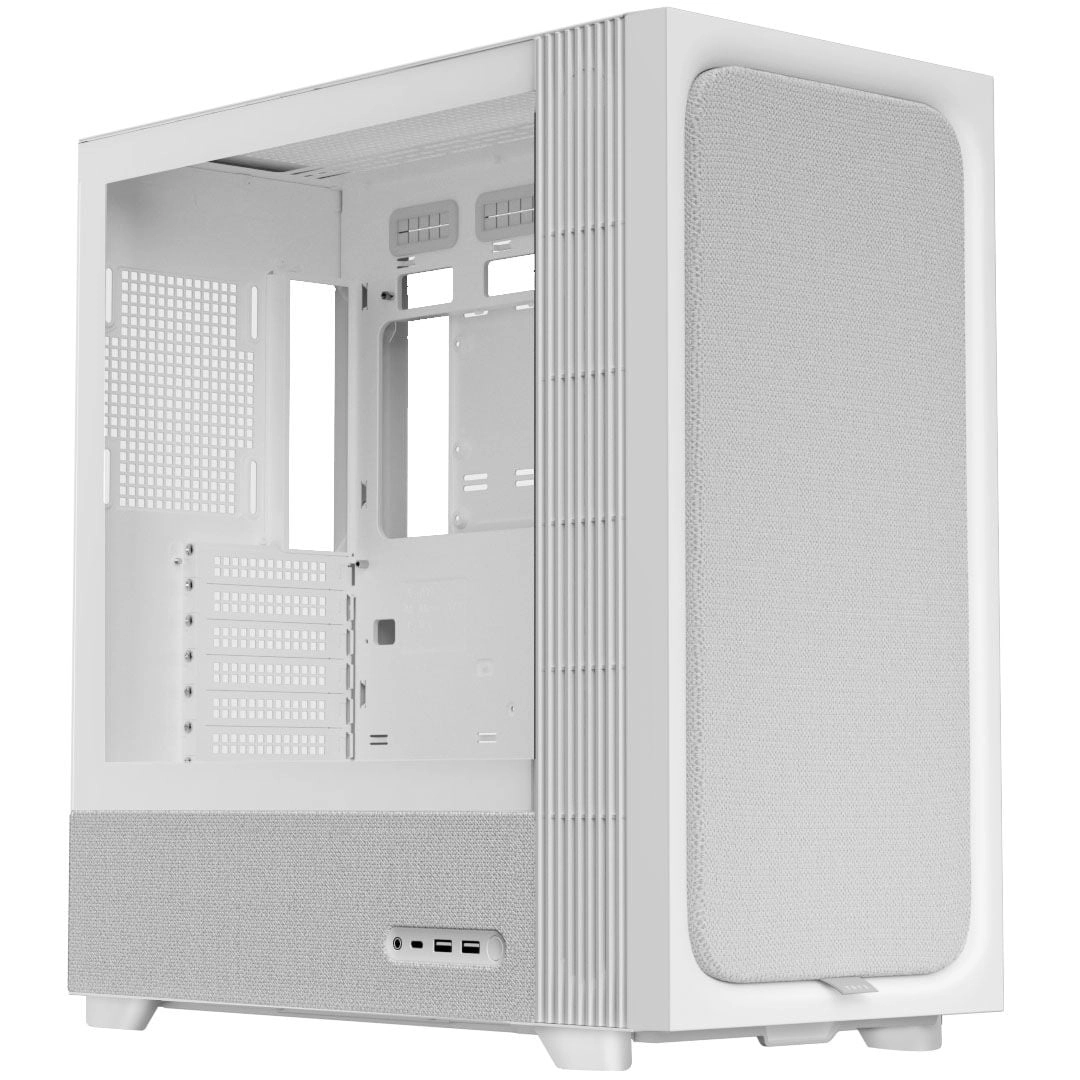 TRYX FLOVA F50 PC case midi