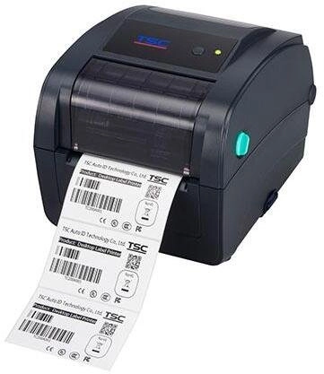 TSC label printer USB Ethernet RS-232