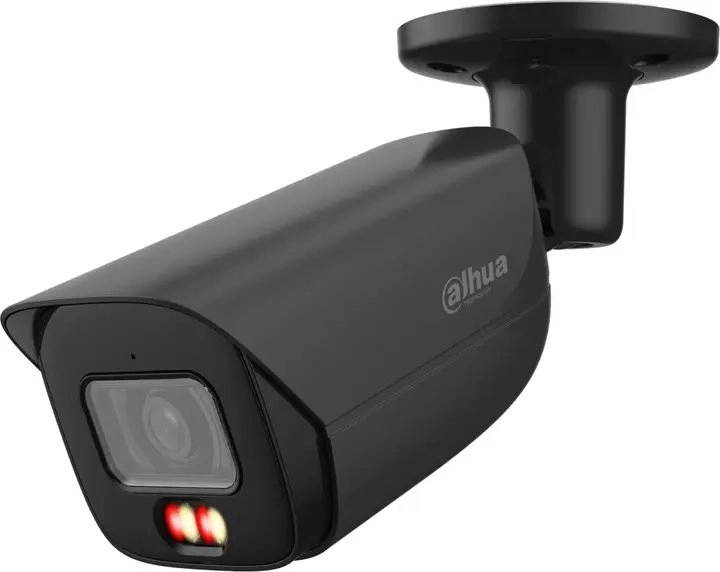 DAHUA IPC-HFW3449E-AS-IL Black Camera 6939554914591