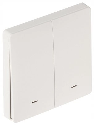 TST DUAL SMART LIGHT SWITCH ATLO-WB2-TUYA