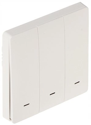 TST TRIPLE SMART LIGHT SWITCH ATLO-WB3-TUYA