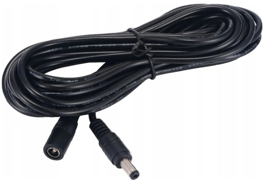 TST EXTENSION CABLE DC-2.1/5.5-WG-10M