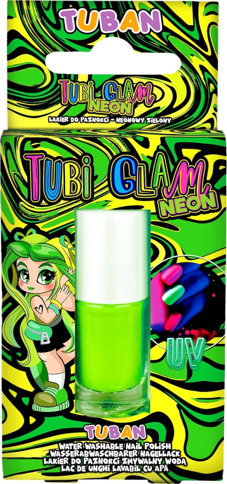 Tuban NAIL POLISH TUBI GLAM –