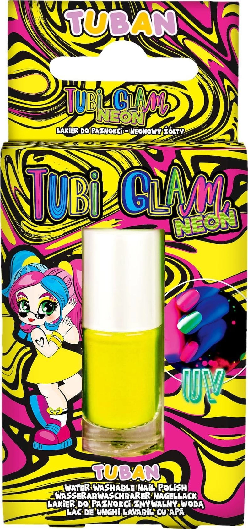 Tuban NAIL POLISH TUBI GLAM –