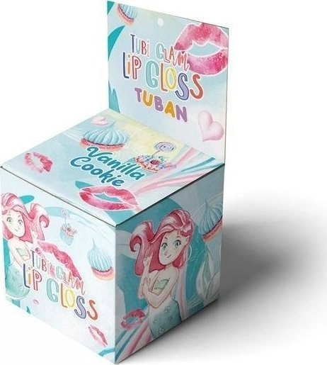Tuban LIP GLOSS TUBI GLAM –
