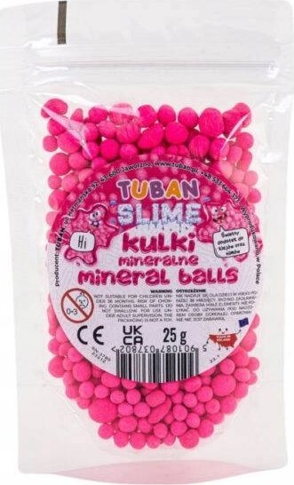Mineral balls 25g - pink TUBAN