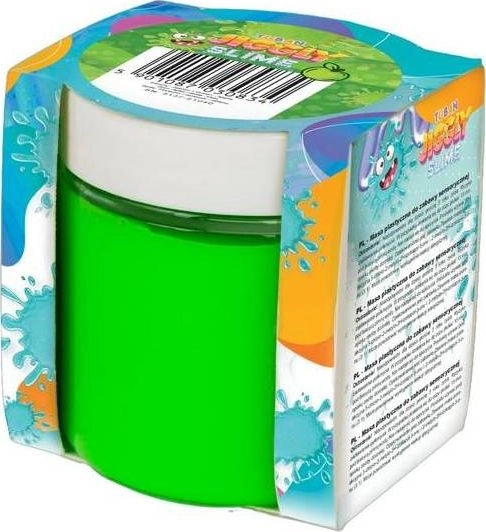 TUBAN Tuban Jiggly Slime zapach jabłko