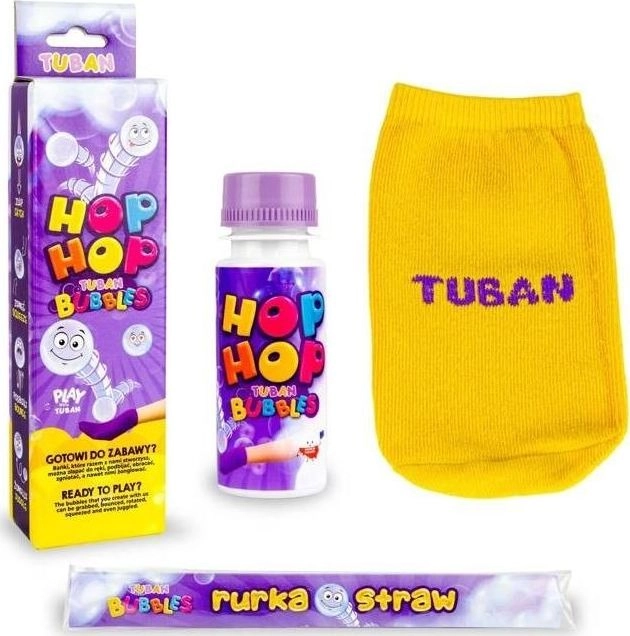 Tuban HOP HOP SET – BOUNCING