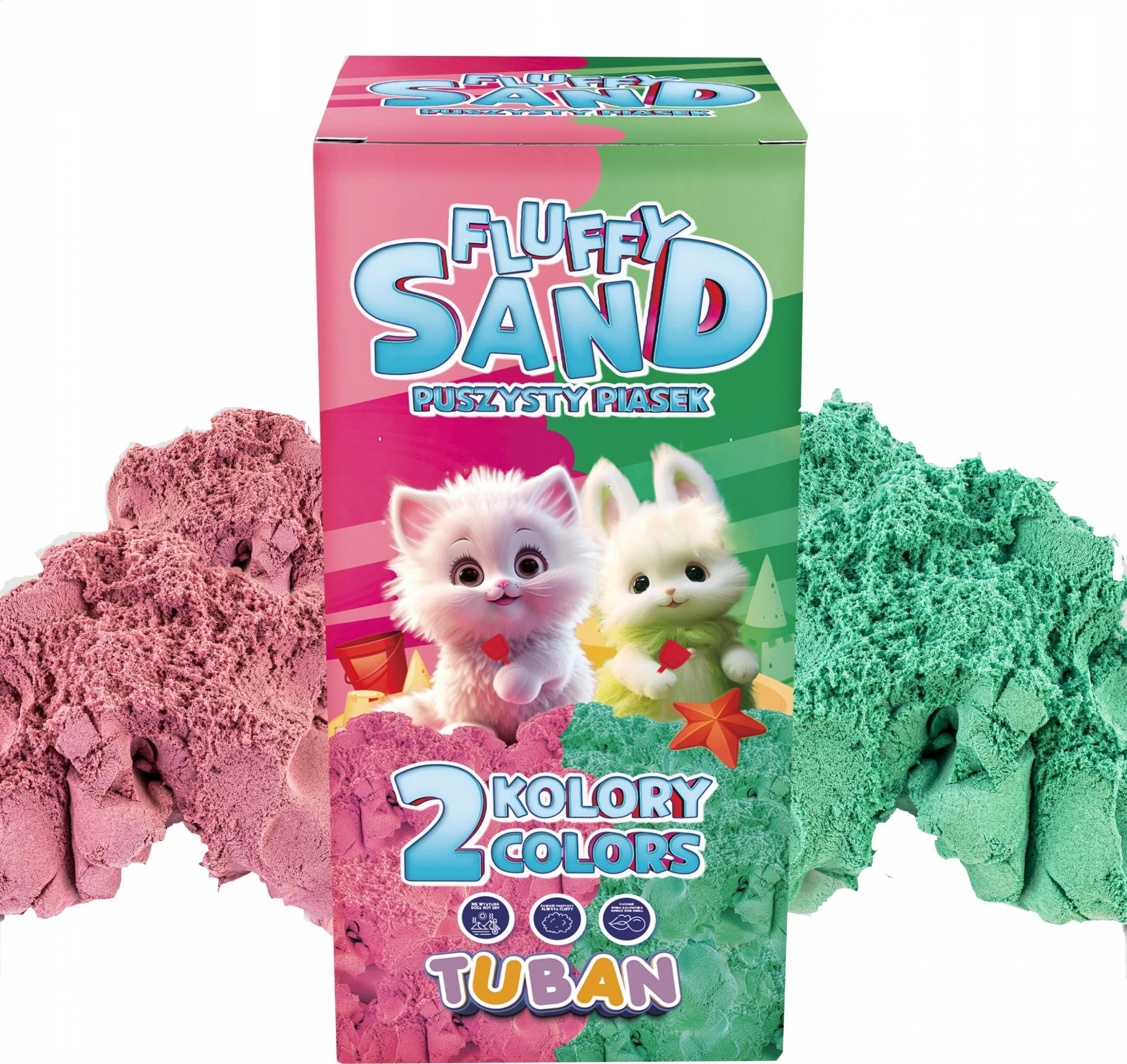 Tuban Loose sand - Set -