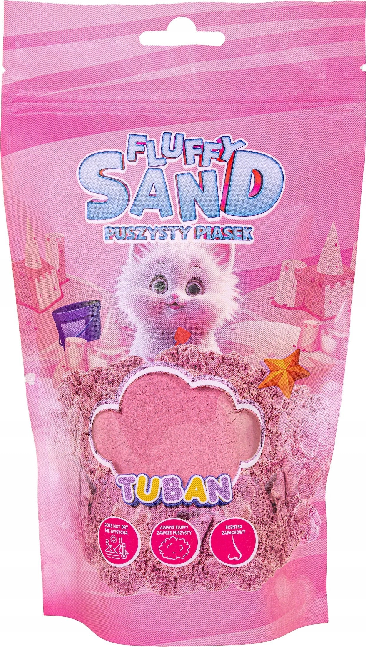 Tuban FLUFFY SAND PINK 90 g