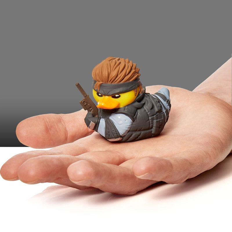 TUBBZ Metal Gear Solid: Solid Snake