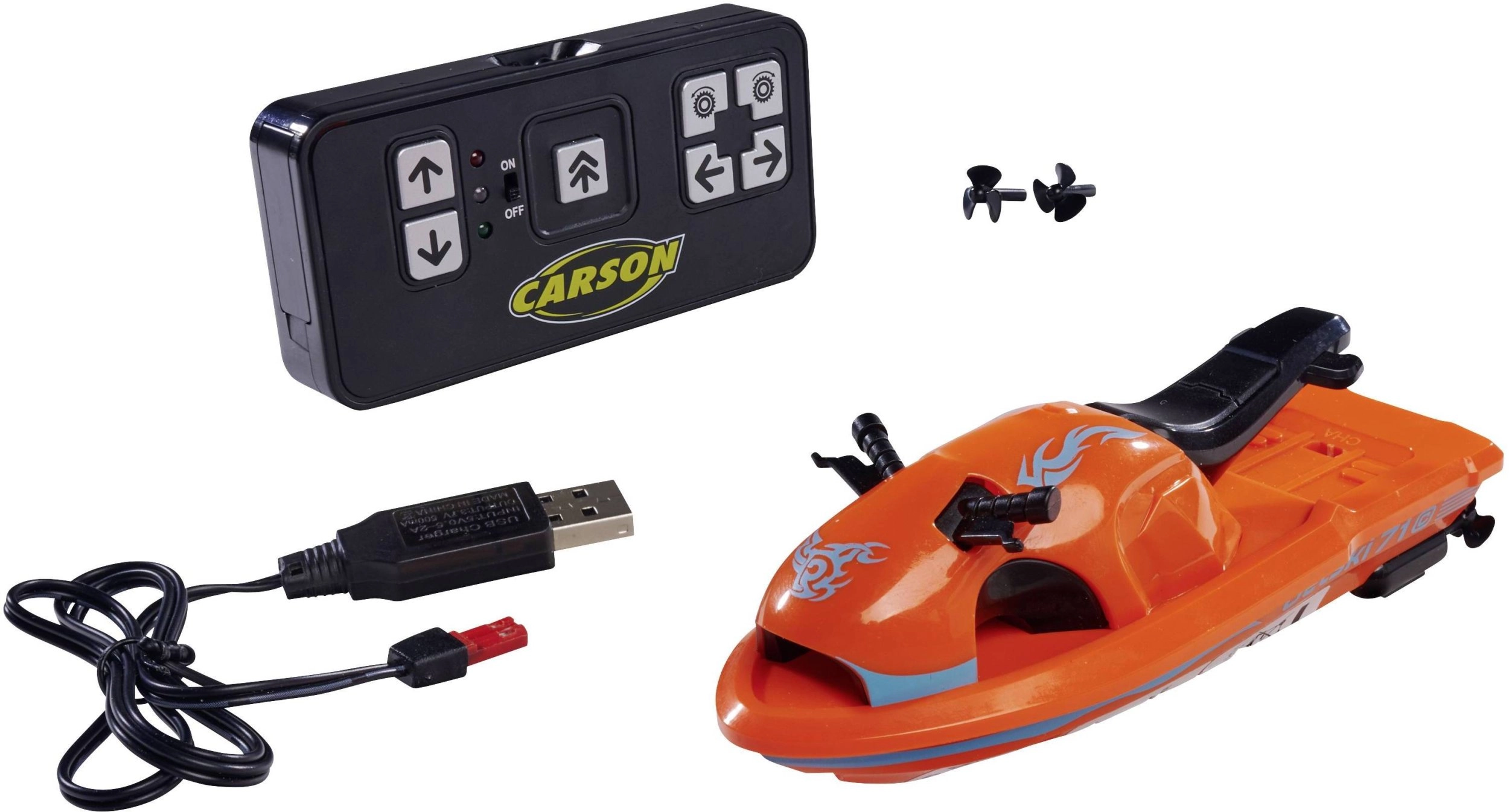 Carson Nano Racer Jetski 2 4G