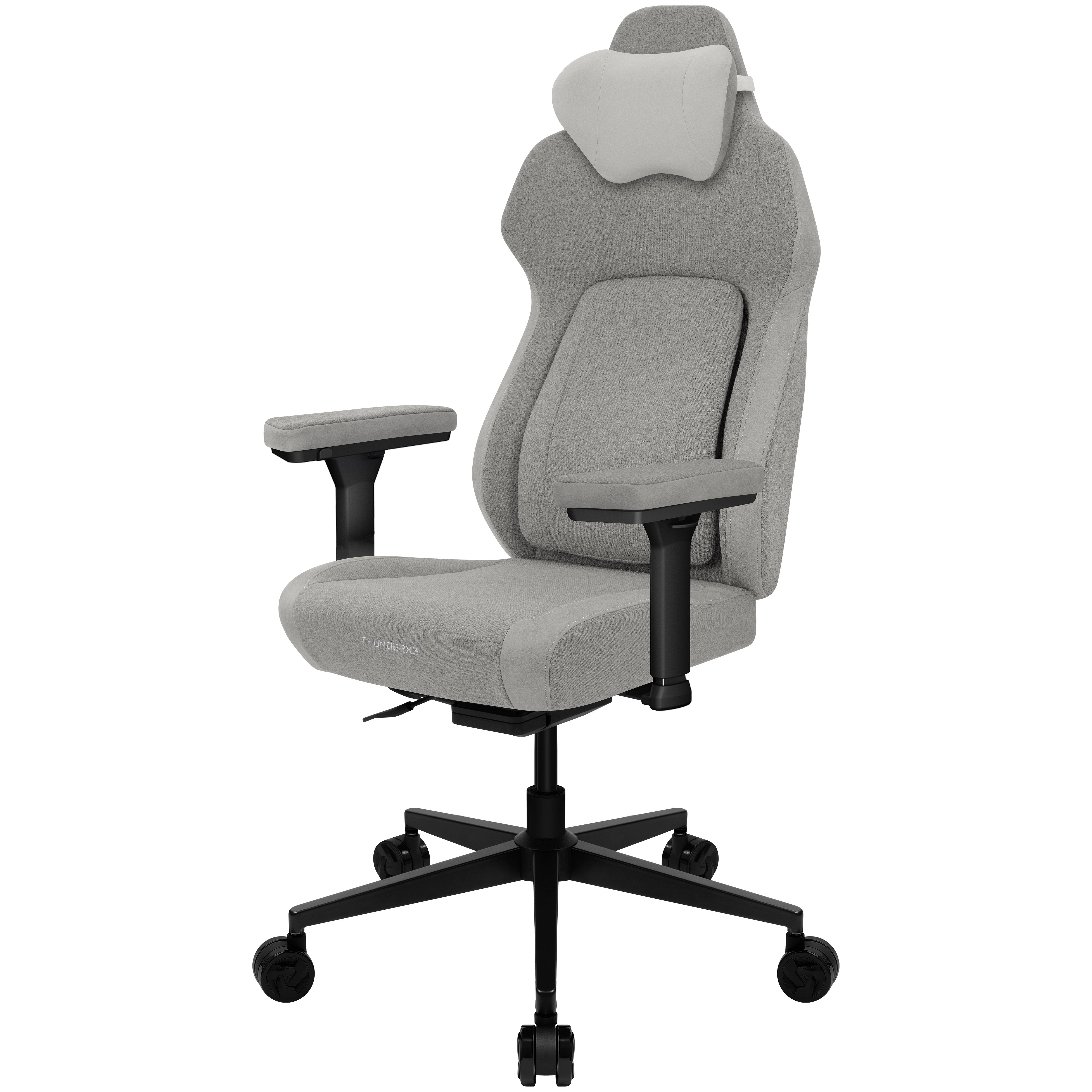 Fotel ThunderX3 CORE Smart Loft szary