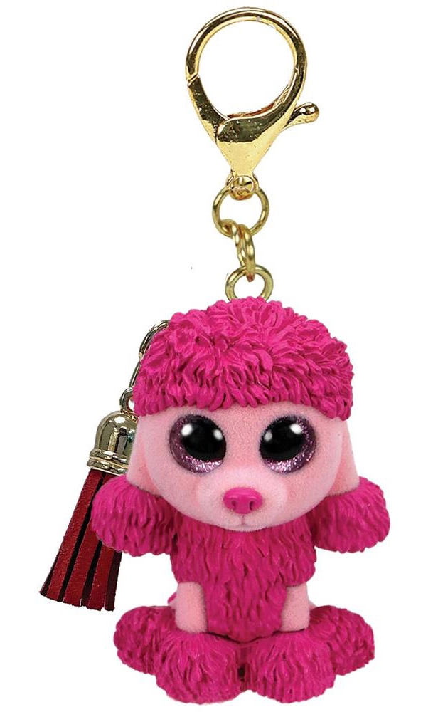 Mini Boos Clip Patsy Poodle Dog