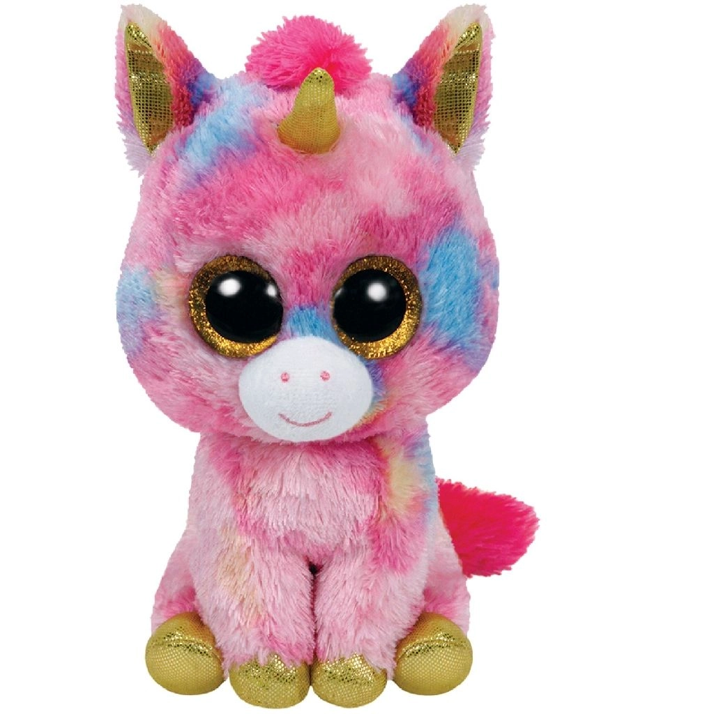 TY BEANIE BOO - FANTASIA MULTI