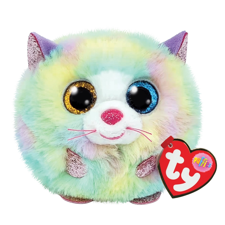 TY Ty Puffies Heather - Kot