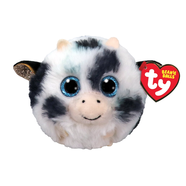 Beanie Balls Moophy - cow 10cm
