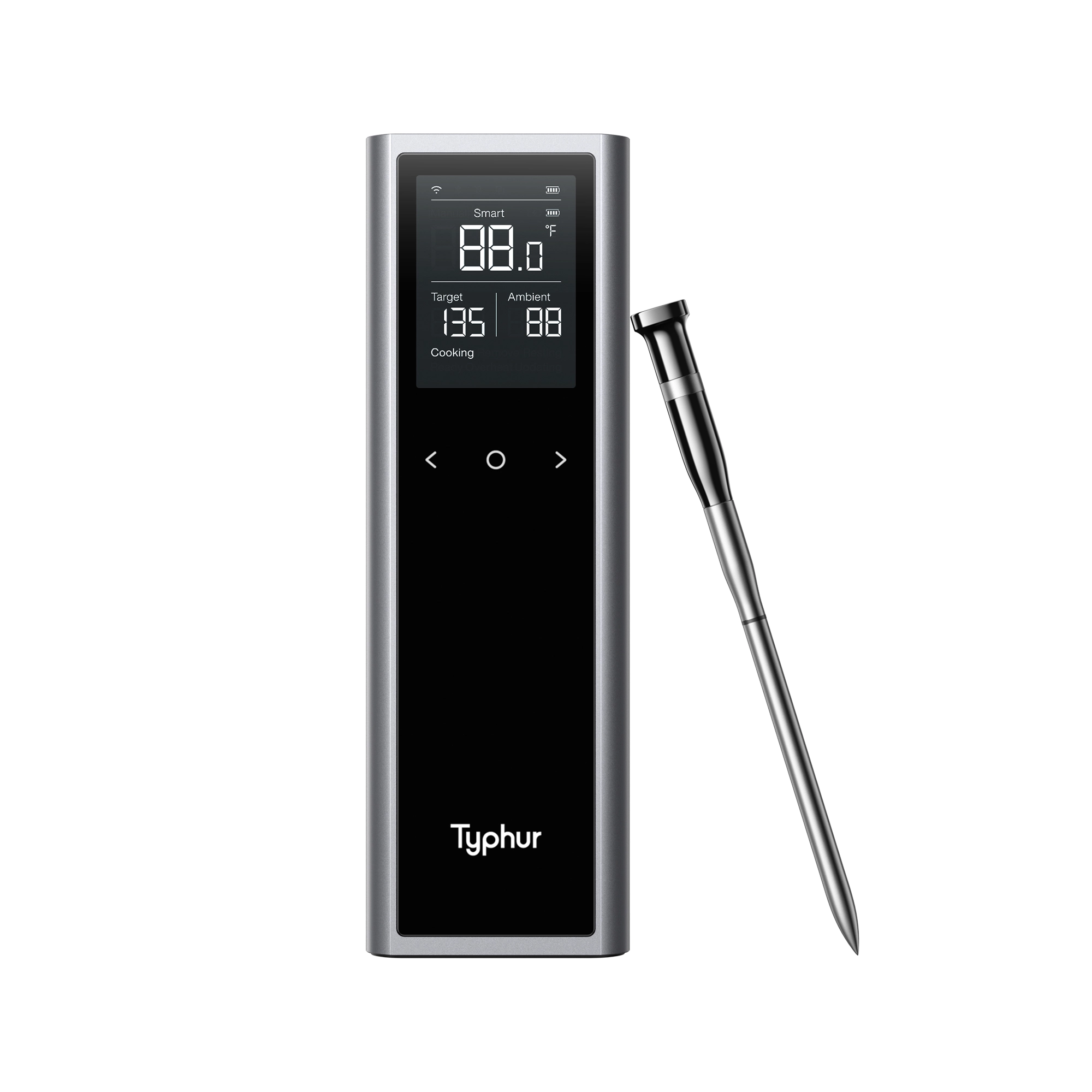 TYPHUR - Sync One Single Probe