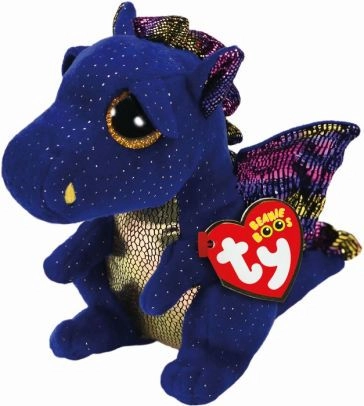 Beanie Boos Saffire - smok 15