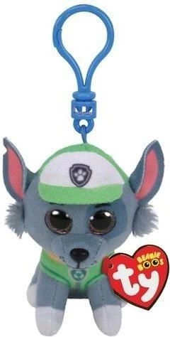 Breloczek TY Beanie Bebies Rocky 8