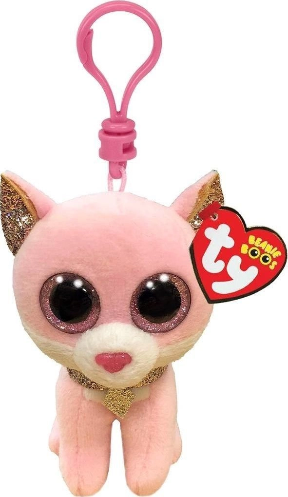 Breloczek TY Beanie Boos Fiona -
