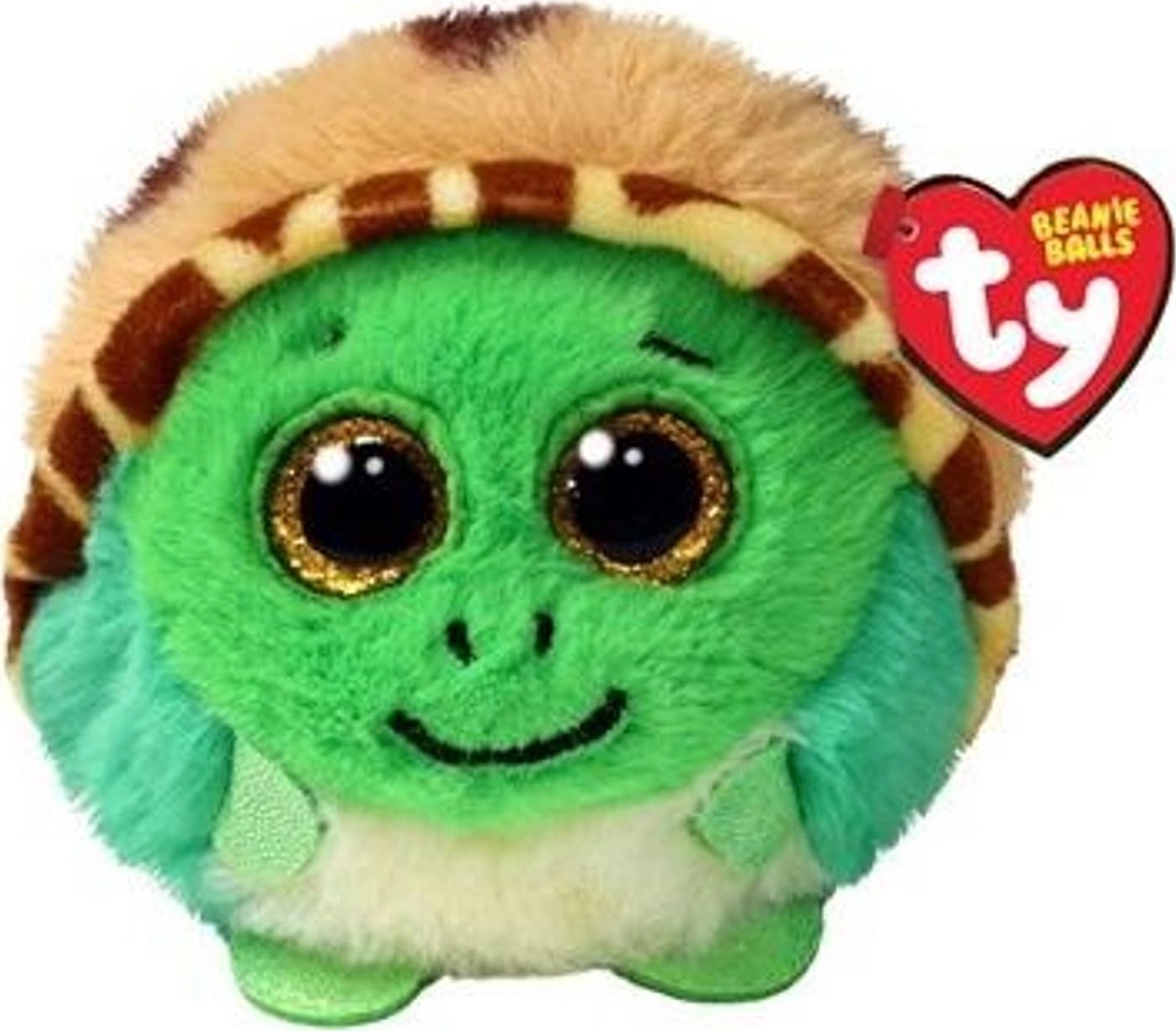 TY Beanie Balls Cruiser - turtle