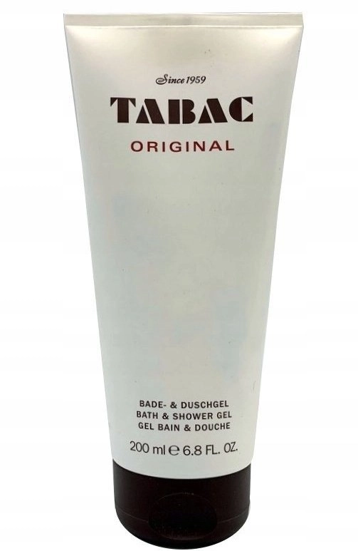 Tabac Tabac Original Cleansing Hydrating Shower
