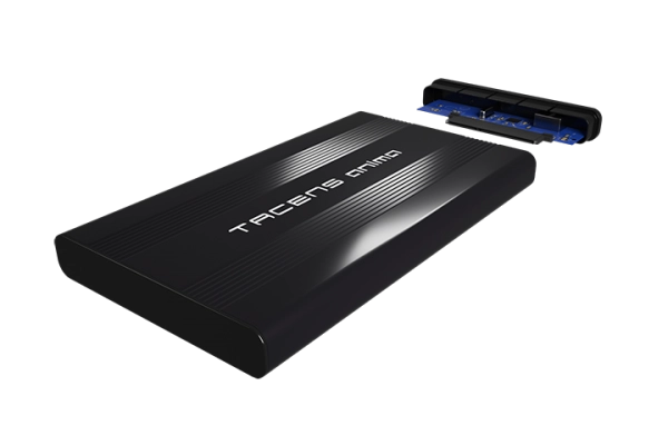 Tacens Anima AHD1 storage drive enclosure