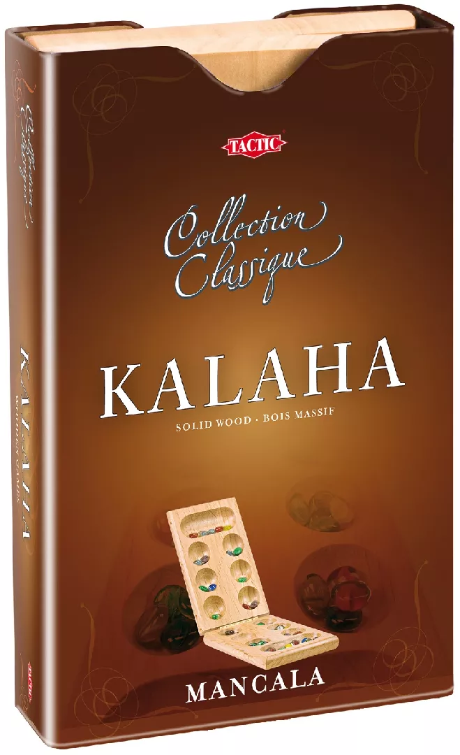 Tactic - Deluxe Kalaha (14005) 14005
