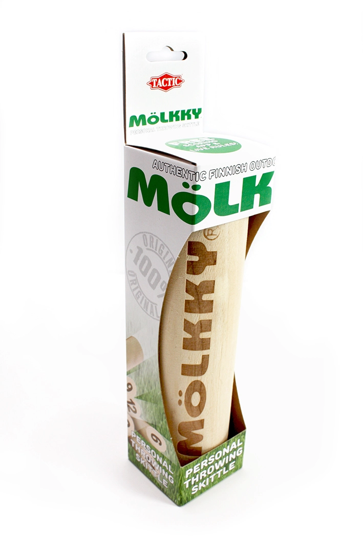 Tactic 53990 spēle ar mešanu Mölkky