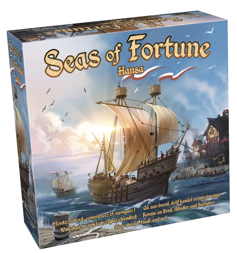 Tactic Seas of Fortune 2002479 56874