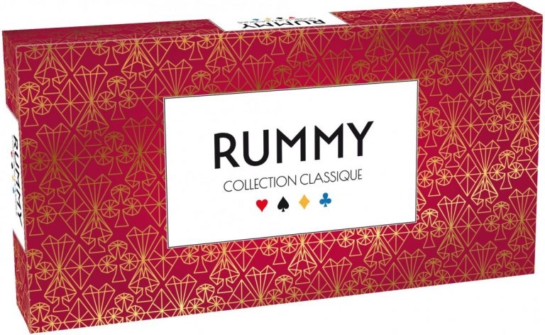 Tactic Rummy Collection Classique 30 min