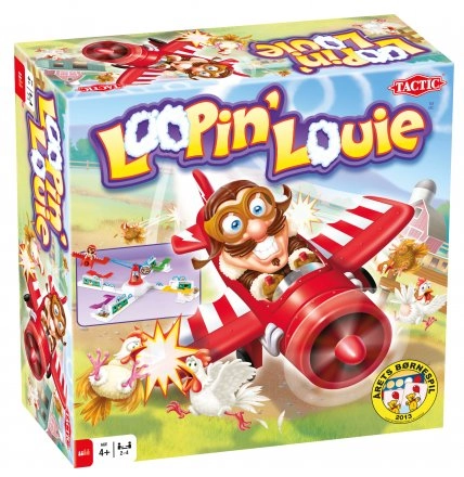 Tactic Loopin` Louie Loopin` Louie 20