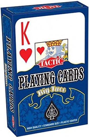 Tactic 03083 playing cards 55 pc(s)