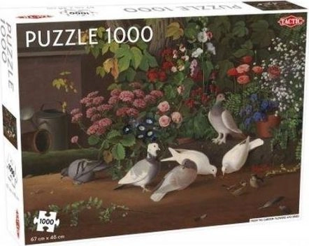 Tactic 55246 puzzle Jigsaw puzzle 1000