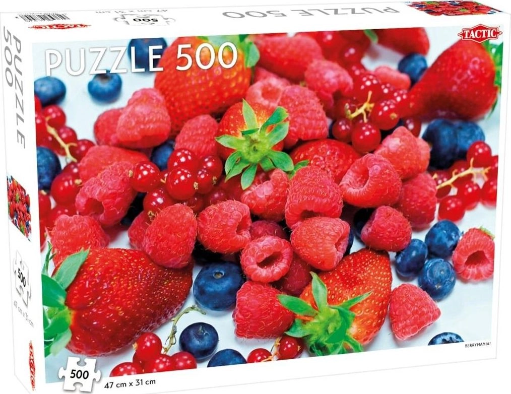 Tactic Lover`s Special: Berrymania! - 500