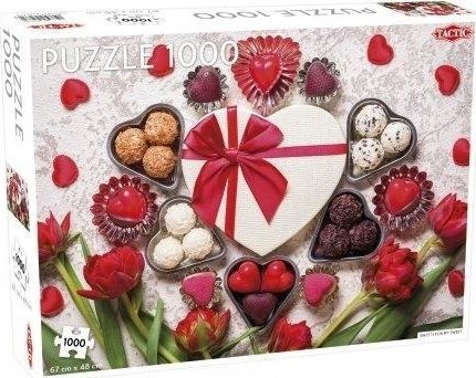 Tactic Sweets for My Sweet 1000