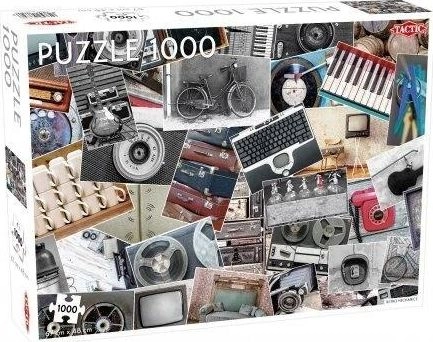 Tactic 56630 puzzle Jigsaw puzzle 1000