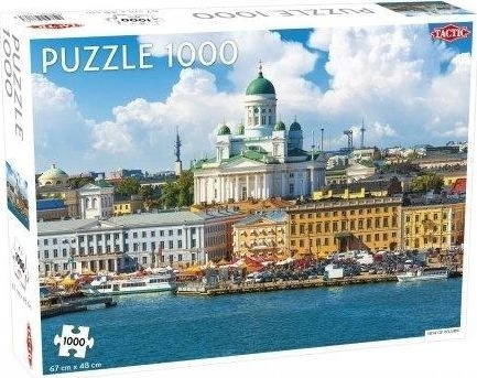 Tactic 56686 puzzle Jigsaw puzzle 1000