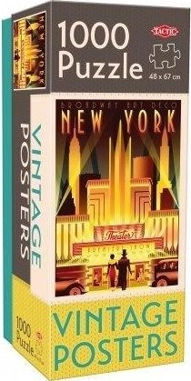 Tactic Vintage New York 1000 pcs
