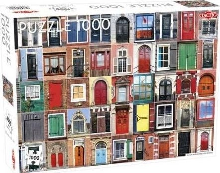 Tactic Dutch Windows and Doors 1000